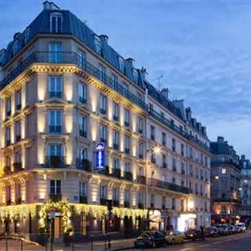 Best Western Plus Quartier Latin Pantheon